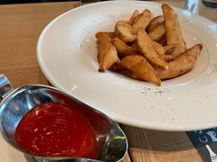 薯角-MYLK意式小厨(熙地港店)