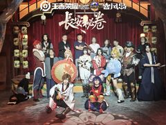 -暴风岛沉浸式体验馆(百联世纪店)