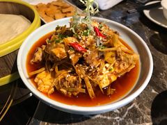 -三人行骨头王火锅(长寿店)