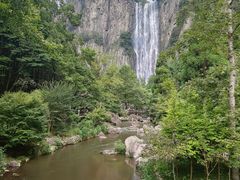 -刘伯温故里景区百丈漈