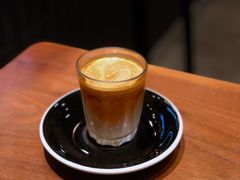 -black rainbow coffee