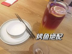 -鱼酷活鱼烤鱼(静安大融城店)