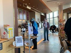-Tims天好咖啡·贝果(凯德大峡谷购物中心店)