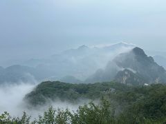 -狼牙山风景区