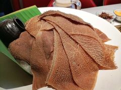 脆毛肚-九鼎轩火锅大排挡