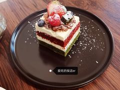 梅拉伦湖圣诞夜-杜夫朗格·蛋糕(烟台店)