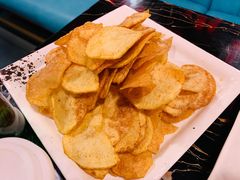 轰炸土豆片-火枪手串吧·鹤岗小串涮肚(亦庄店)