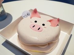 -风甜日暖·星座主题甜点(东二环泰禾店)
