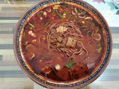 -毓秀羊肉饸饹(芝川店)