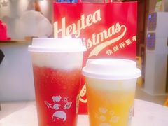 -喜茶(徐州金鹰店)