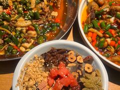 -胡马八破·川菜小馆(高新万达店)