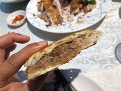 肉夹馍-汉唐宴长安食府