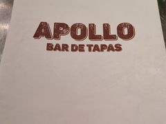 -Apollo·西班牙小酒馆(安福路店)