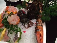 -李沧绿城喜来登酒店大堂吧