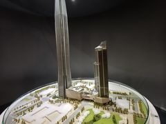 -平安金融中心云际观光层