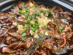 -吴越荣记苏州菜·松鼠桂鱼(月光码头店)