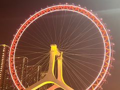 -天津之眼摩天轮