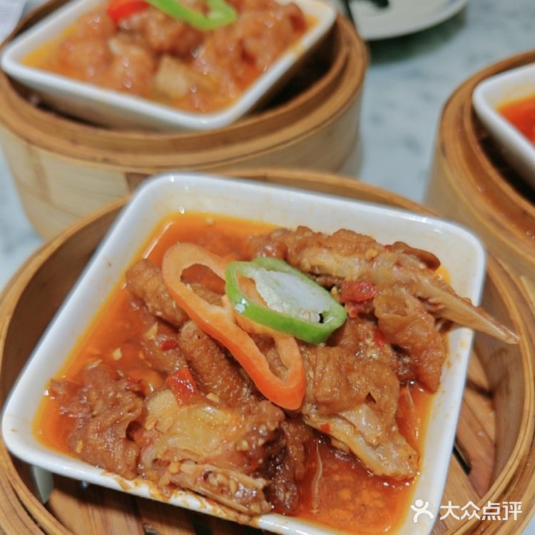 烟台也有正宗广式茶点啦