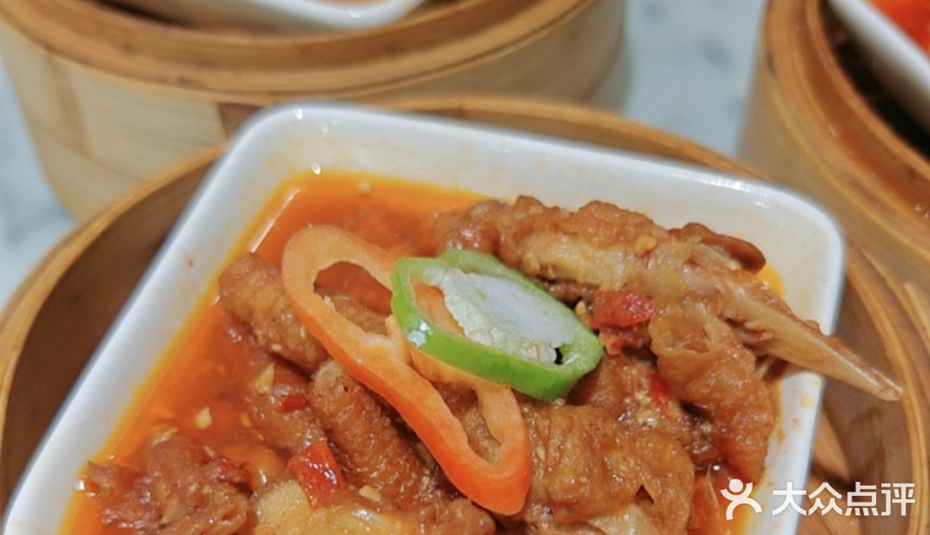 烟台也有正宗广式茶点啦