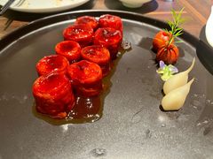 九转大肠-东莱海上(长宁来福士店)