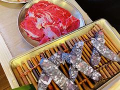 -西塔老太太泥炉烤肉(望京一店)