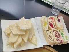 -诺敏塔拉奶茶-布里亚特包子-手把肉(锦都会店)