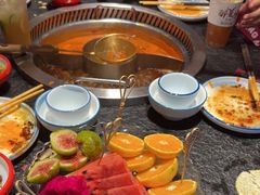 -醉董牛川派鲜肉自选火锅(烟台店)