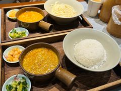 -李百蟹·江南蟹黄面(夫子庙店)