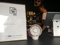 -JPG coffee(广州体育西店)