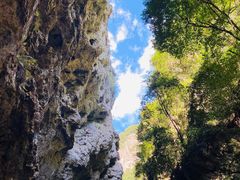 -百漈沟生态旅游景区