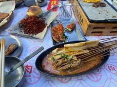 -叁宝烤肉• 西安烧烤(太乙路店)