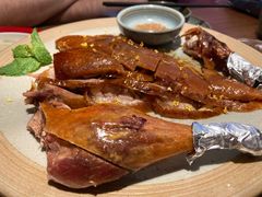 桂花香烤鸭-青年公社烤鸭(宝杨宝龙广场店)