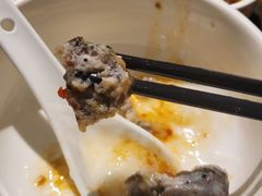 顺德手打鱼肉滑拼盘-大良毋米粥(锦龙路总店)