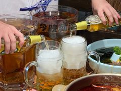-矮板凳老火锅(宽窄巷子店)