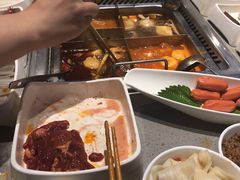 -海底捞火锅(青悦城店)