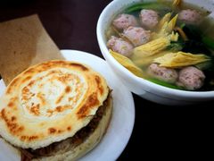 -子午路张记肉夹馍(小寨西路店)