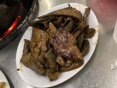 -阿婆东山羊肉店(鸿港海鲜批发市场店)