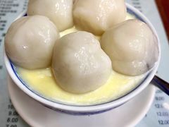 双皮奶汤圆-阿三麻蓉汤圆(顺光大厦店)