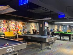 -嘉亿台球俱乐部(观前店)