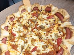 意式肉酱披萨-必胜客(上海华谊新所店)