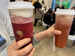 -喜茶(深圳福田星河COCO Park店)