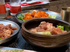-红泥小火炉·东北泥炉烤肉(天一旗舰店)