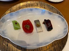 -广州富力君悦大酒店空中花园