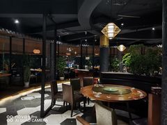 大堂-盐帮食坊•小河帮川菜(四川师大店)