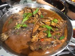 秘制臭桂鱼-井水小厨·湘菜(活力广场店)