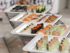 -长春凯悦酒店咖啡厅Market Café