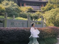 -十八棵（老龙井）御茶园(老龙井店)