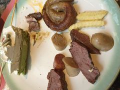 -金海湾自助餐厅(金陵饭店)