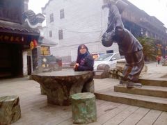 -崇州市街子古镇