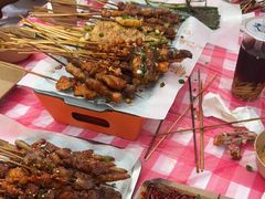 -为民烧烤吧.自贡爆炒菜(收录10年好店)